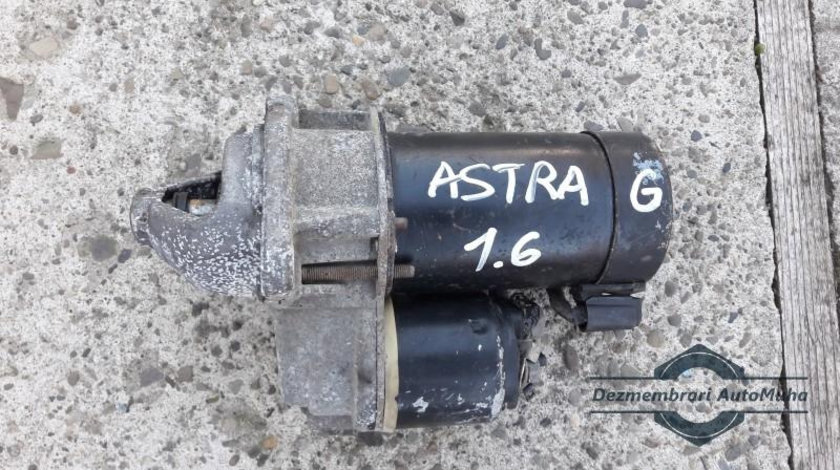 Electromotor Opel Agila (2000-2007) 90543872