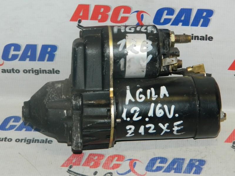 Electromotor Opel Agila 2000-2007 Z12XE