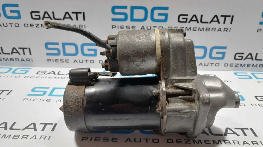 Electromotor Opel Agila A 1.2 2000 - 2007 Cod 09130838 D6RA162