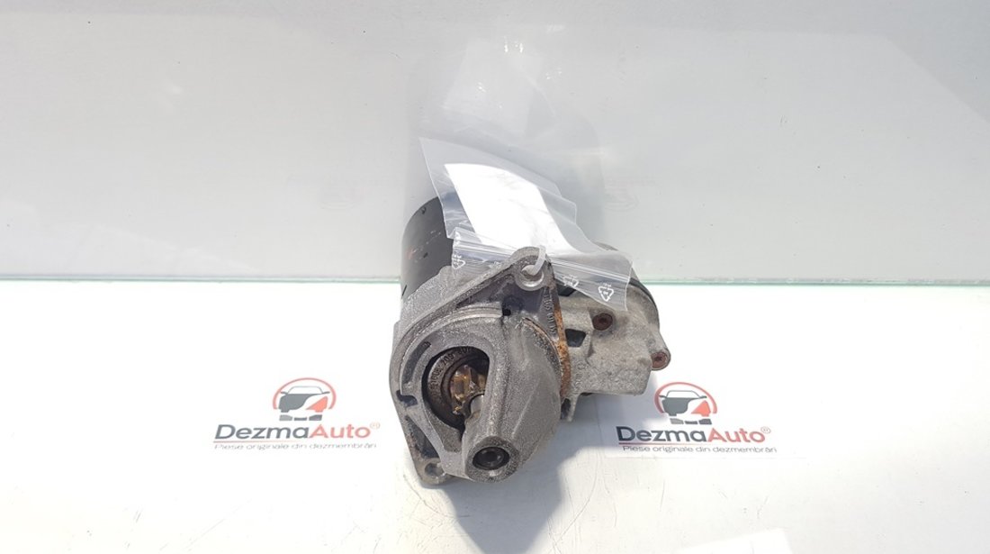 Electromotor, Opel Agila (A), 1.2 b, Z12XEP, cod 24436877