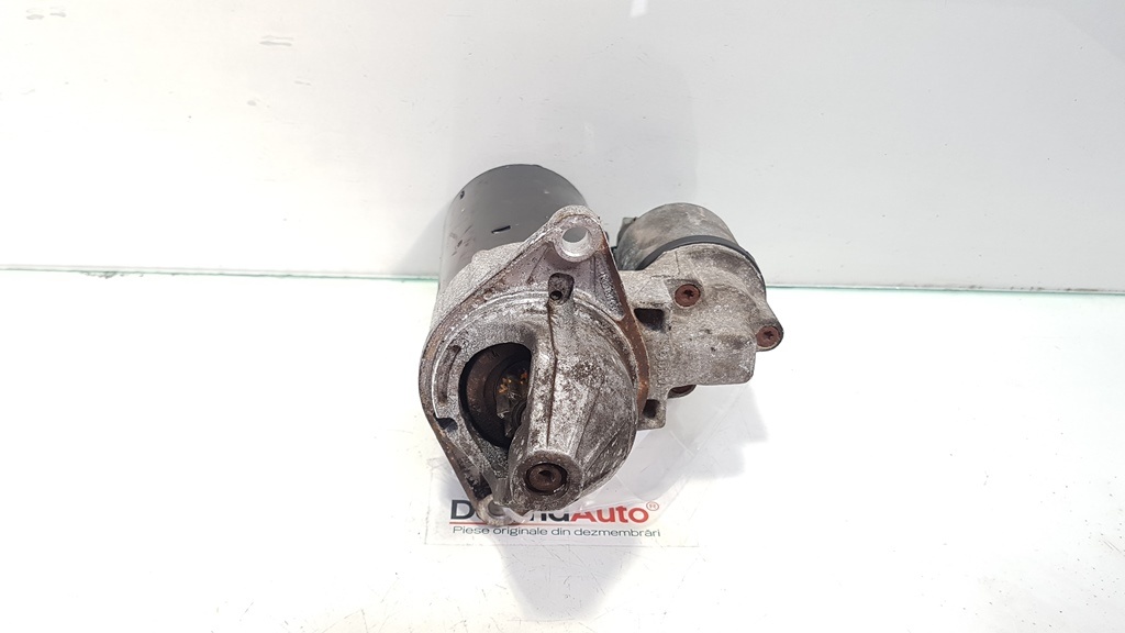 Electromotor, Opel Agila (A), 1.2 benz, Z12XEP, 24436877