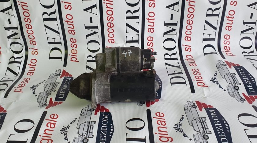 Electromotor Opel Agila A 1.2i 16V 80cp cod piesa : 0001107408