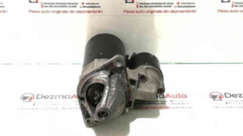 Electromotor, Opel Agila (A) (H00) 1.2B