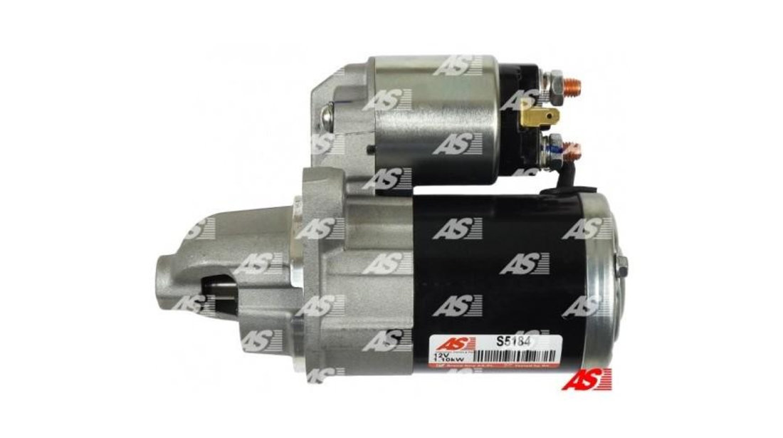 Electromotor Opel AGILA (B) (H08) 2008-2016 #2 11090259