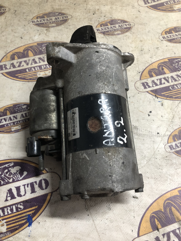 Electromotor Opel Antara 2.2 Motorina 2012, 25186039