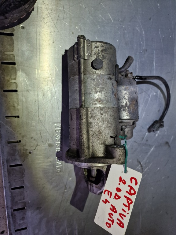 Electromotor Opel Antara Captiva 2.0 d