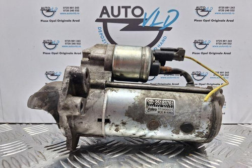 Electromotor Opel Antara facelift 2010-2016 2.2 CDTI 163 cp 120 kw; 2.2 CDTI 184 cp 135 kw; 2.0 DTFi...