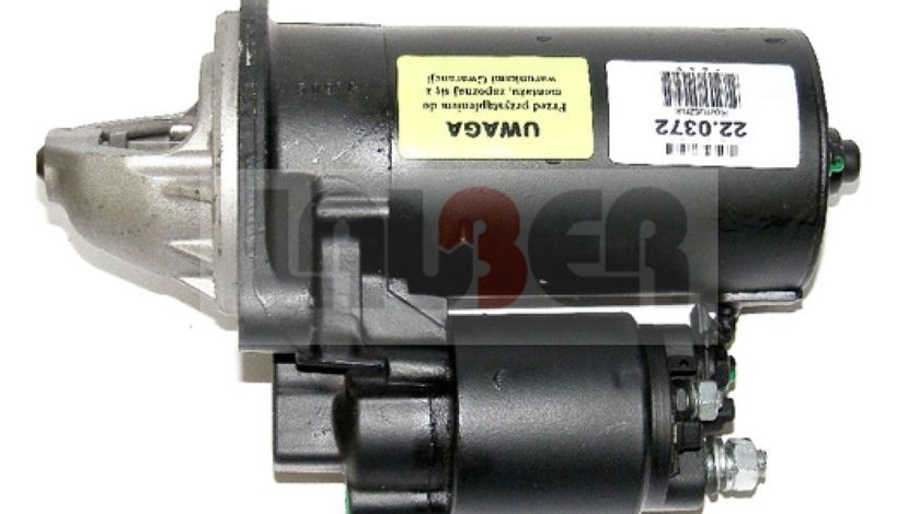 Electromotor OPEL ASCONA C 81 86 87 88 Producator LAUBER 22.0372