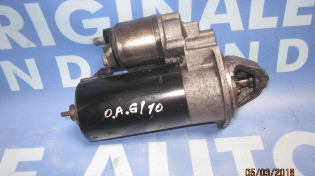 Electromotor Opel Astra G ;  0001109052