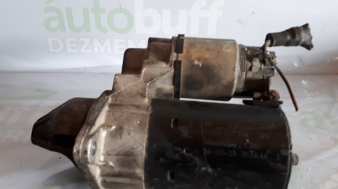 Electromotor Opel Astra G 1.4I 0001107408