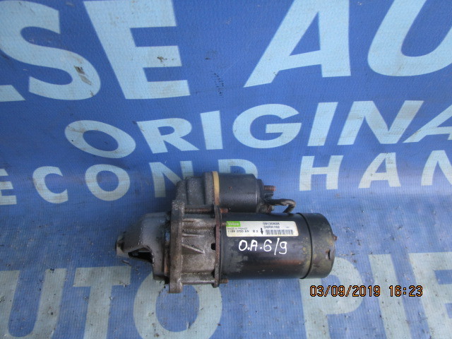 Electromotor Opel Astra G 1.6i;  09130838