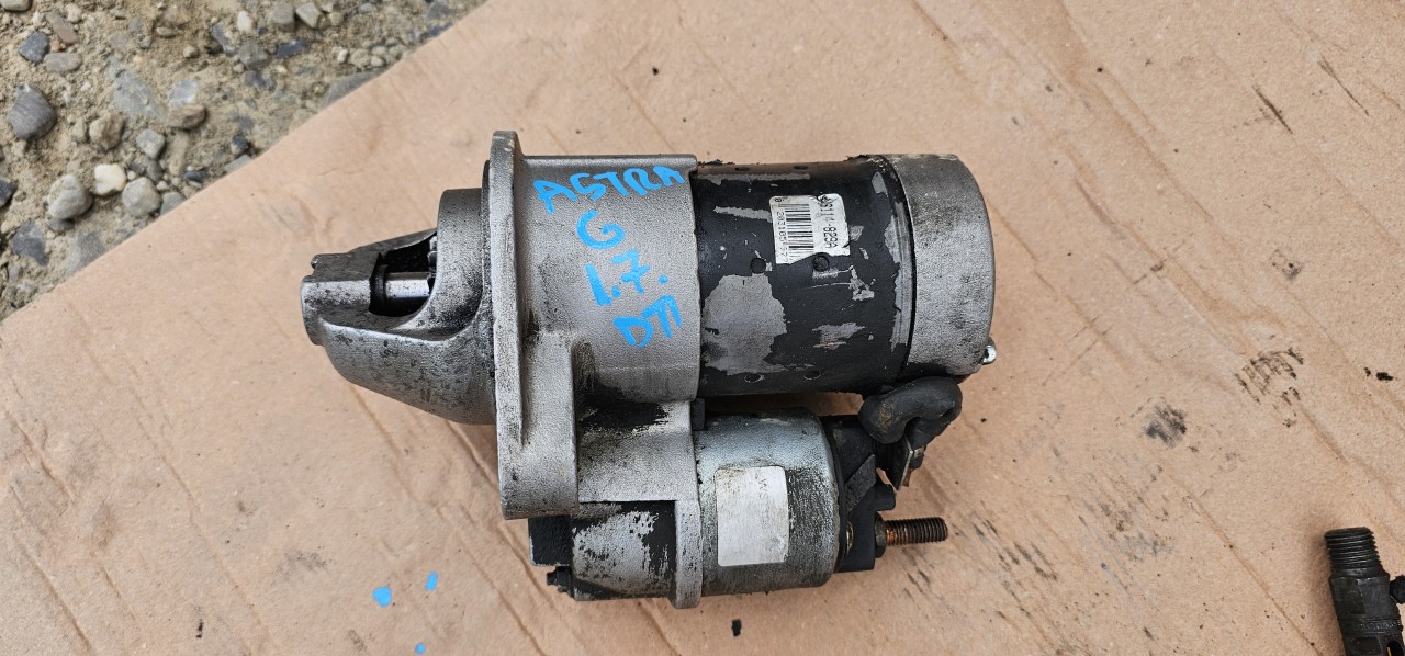 Electromotor Opel Astra G 1.7 DTI Z17DT 2000 2001 2002 2003