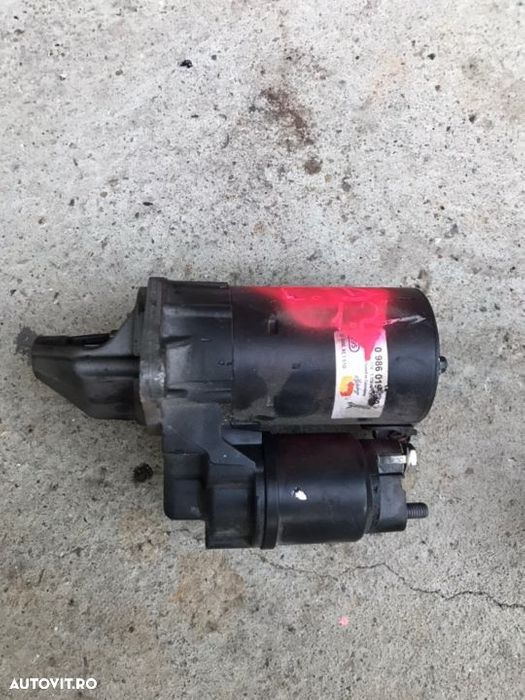 Electromotor Opel Astra G 1.8 benzina Z18XE.