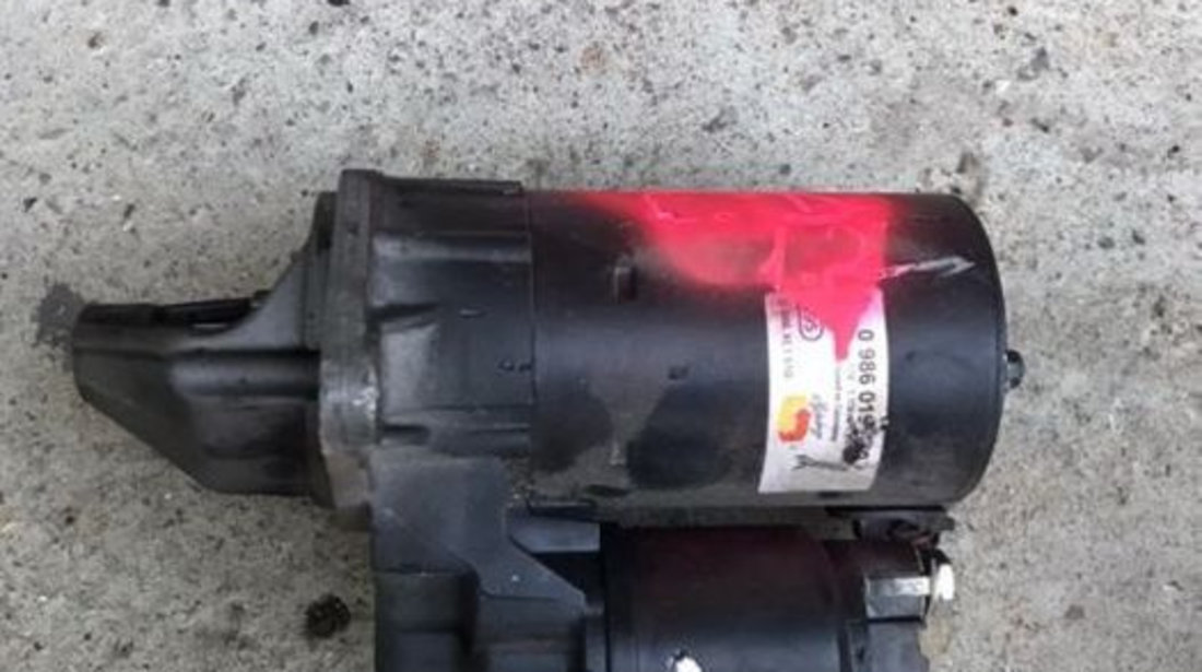 Electromotor Opel Astra G 1.8 benzina Z18XE.