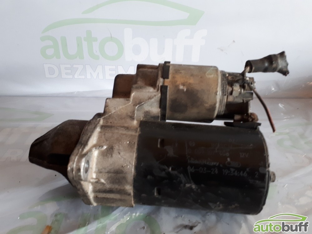 Electromotor Opel Astra G (1998-2004) 1.