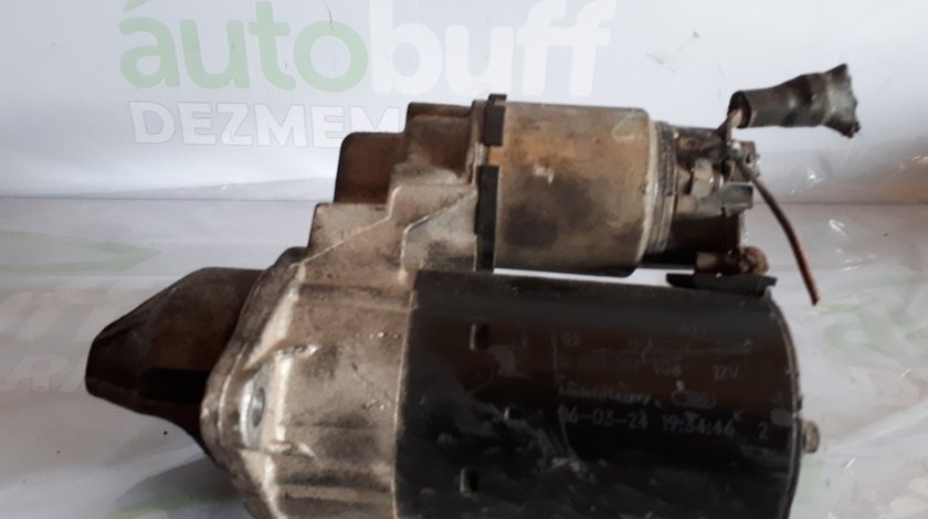 Electromotor Opel Astra G (1998-2004) 1.4i 1.6 i Astra G , Astra H , Zafira A , V 0001107408
