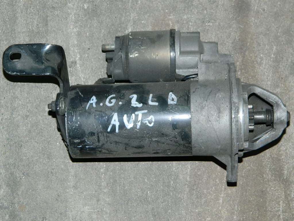 Electromotor Opel Astra G 2.0 D automat