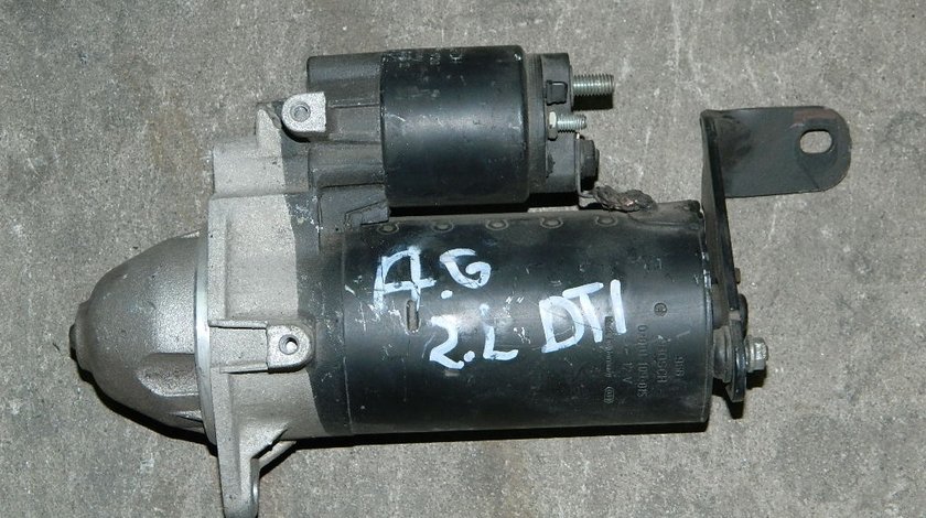 Electromotor Opel Astra G 2.0 DTI