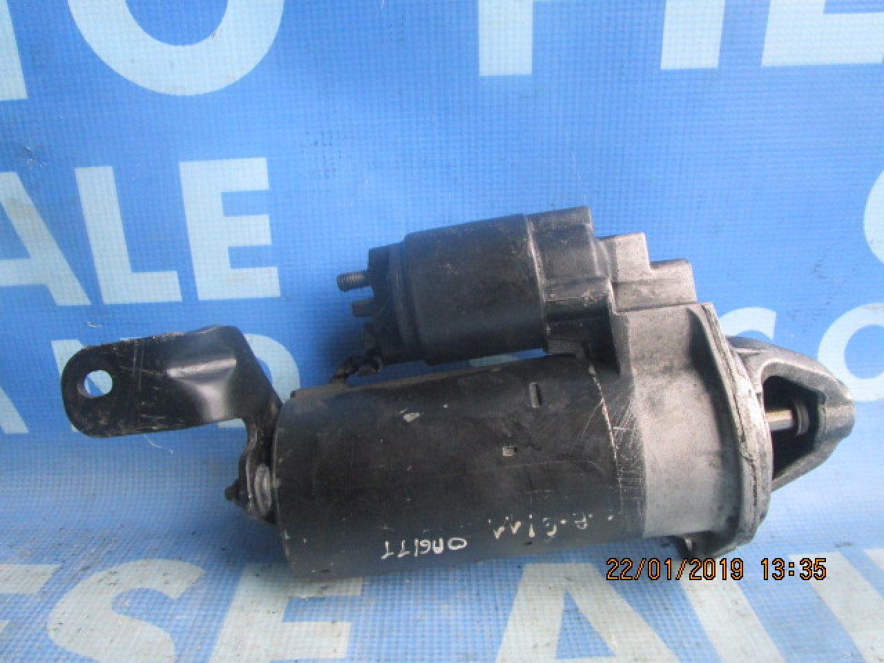 Electromotor Opel Astra G 2.0dti; 0001109015