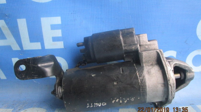 Electromotor Opel Astra G 2.0dti; 0001109015