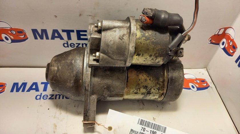 ELECTROMOTOR OPEL ASTRA G ASTRA G X17DTL - (1998 2004)