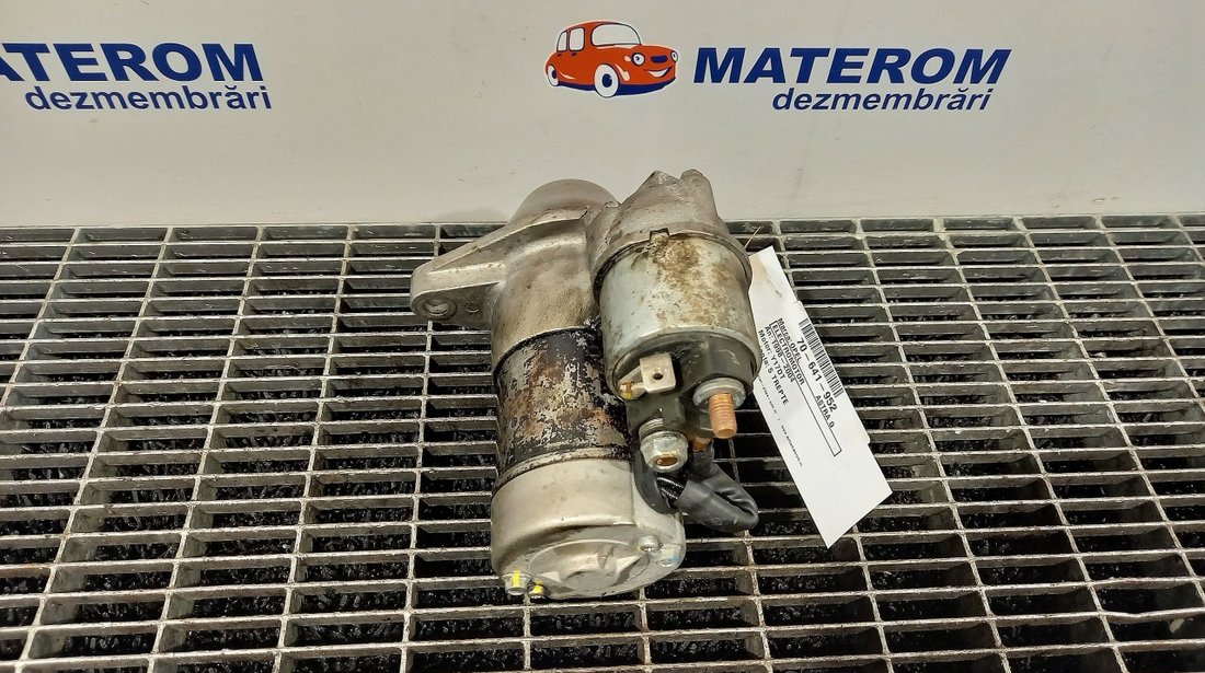 ELECTROMOTOR OPEL ASTRA G ASTRA G Y17DT - (1998 2004)