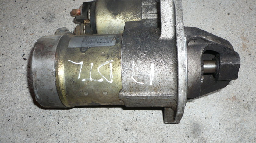 Electromotor Opel Astra G,Corsa d,Combo,Meriva,Zafira,Astra H,Astra J,Mokka 1.7 Cdti,Dti Cod:S114869