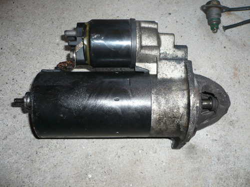 Electromotor Opel Astra G Cupe,Frontera B,Omega B,Signum Vectra B 2.0 di, 2.2 DTI Cod:0001109055