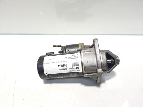 Electromotor, Opel Astra G [Fabr 1998-2004] 1.4 b, X14XE, 09130838