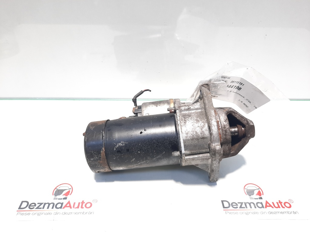 Electromotor, Opel Astra G [Fabr 1998-2004] 1.6 b, Z16XE, 09115191, 5 vit man (id:444198)