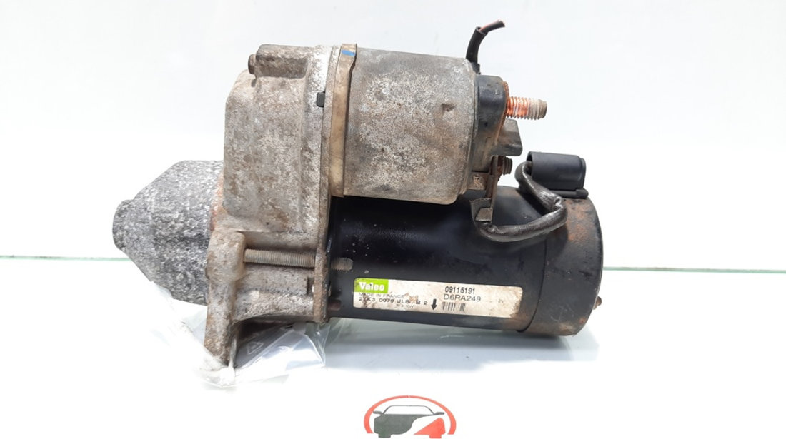 Electromotor, Opel Astra G [Fabr 1998-2004] 1.6 b, Z16XE, 09115191, 5 vit man (id:419321)