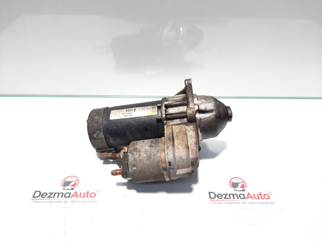 Electromotor, Opel Astra G [Fabr 1998-2004] 1.6 B, Z16XE, 09115191, 5 vit man (id:447207)