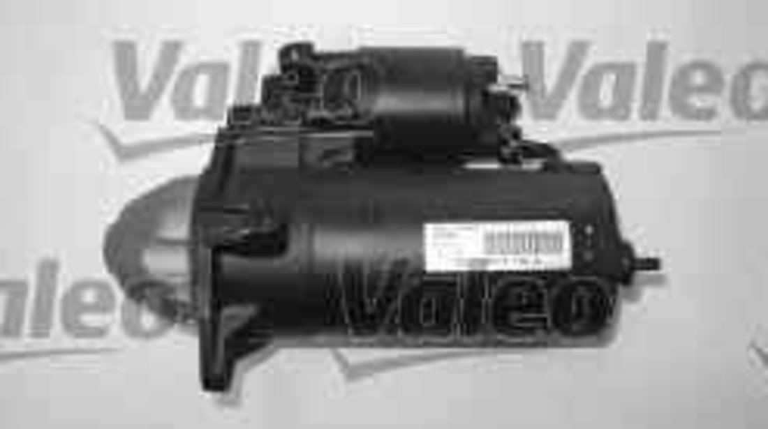 Electromotor OPEL ASTRA G hatchback F48 F08 VALEO 458169