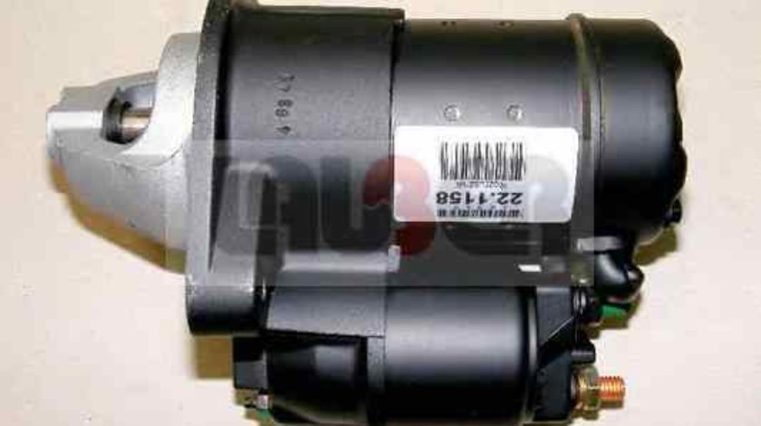 Electromotor OPEL ASTRA G hatchback F48 F08 LAUBER 22.1158