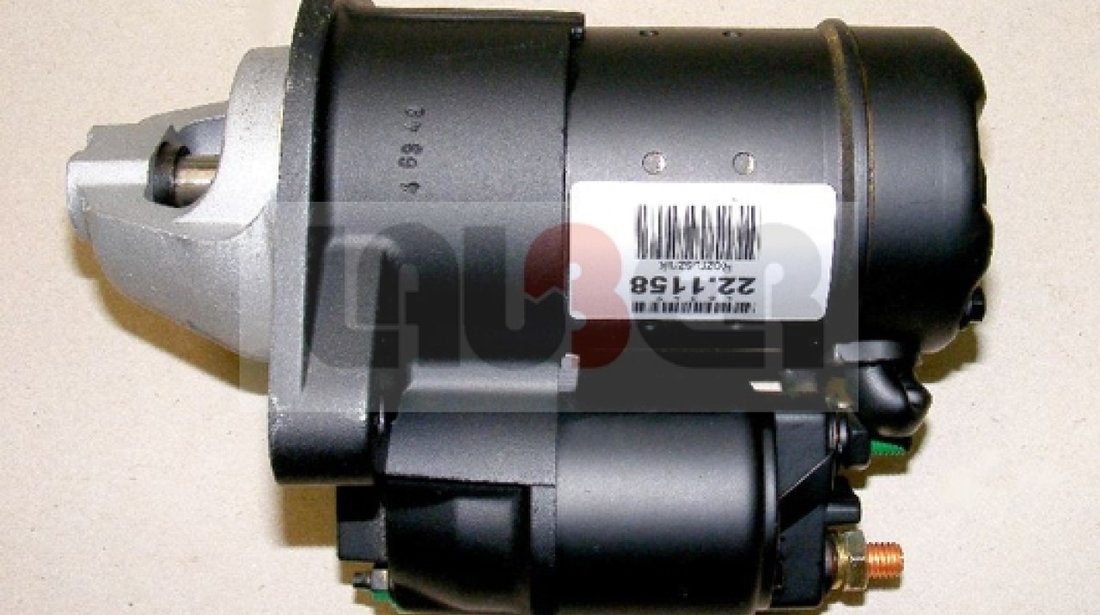 electromotor OPEL ASTRA G kombi F35 Producator LAUBER 22.1158