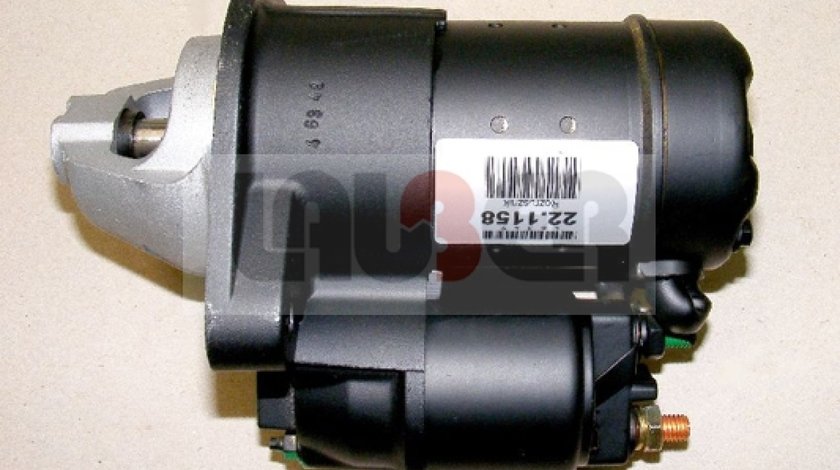 electromotor OPEL ASTRA G sedan F69 Producator LAUBER 22.1158