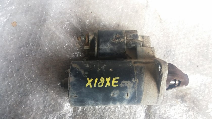 Electromotor opel astra g vectra b zafira a 1.8b x18xe 0001107077