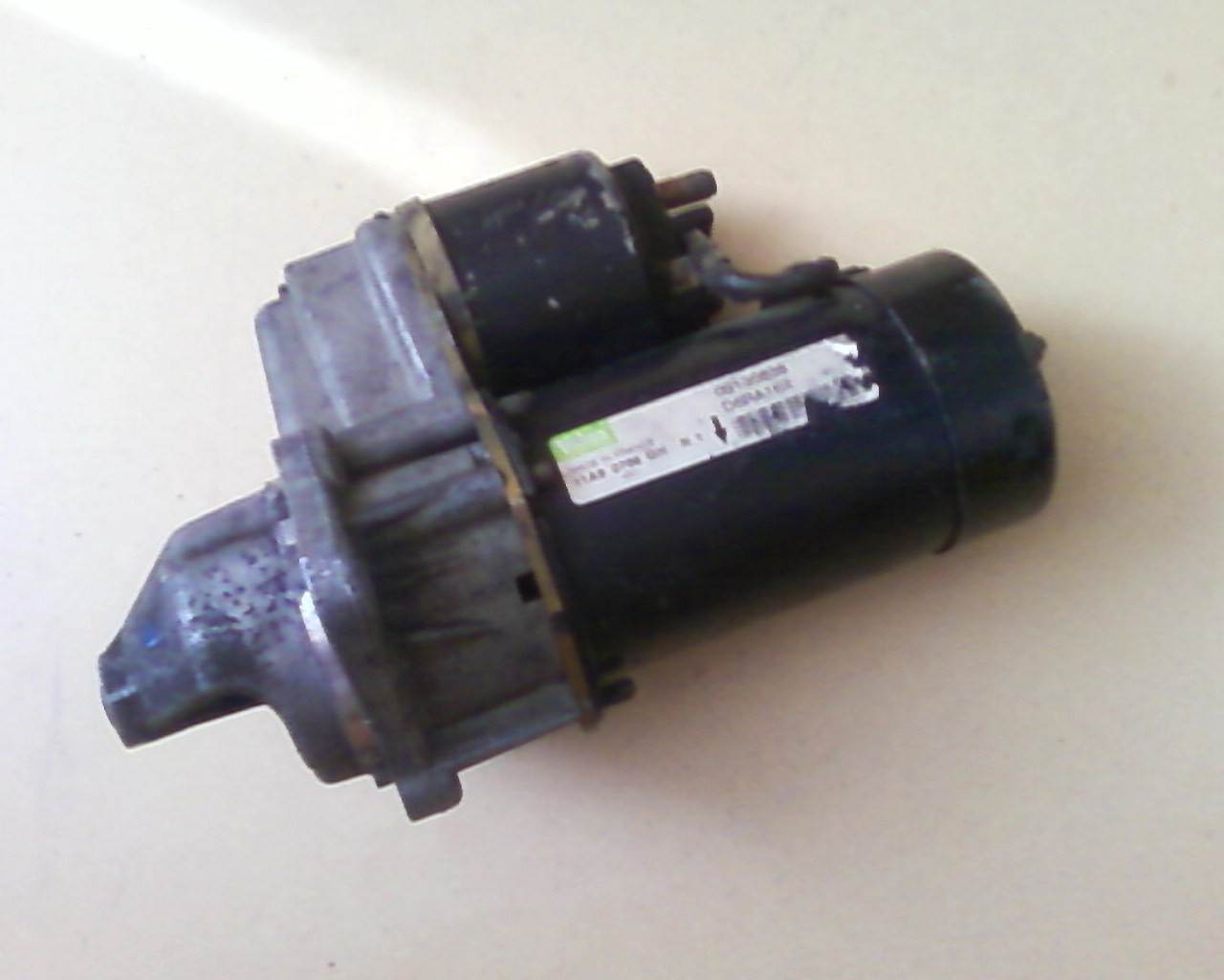 electromotor Opel Astra G,Zafira A 1.6 benzina cod-90341777