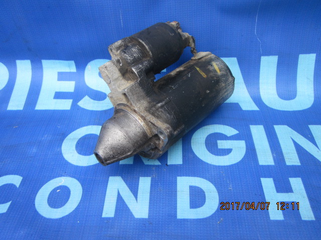 Electromotor Opel Astra G