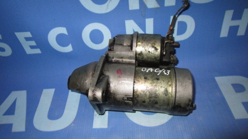 Electromotor Opel Astra G