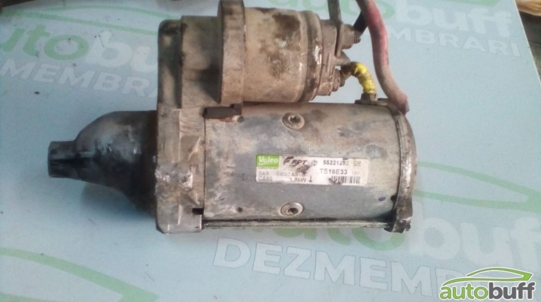 Electromotor Opel Astra H 1.3 CDTI 55221292 TS18E33