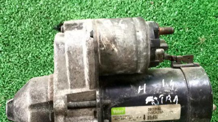 electromotor opel astra h 1.4 an 2004-2009