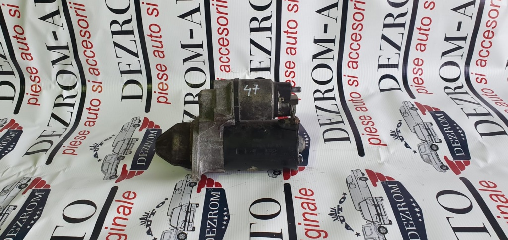 Electromotor Opel Astra H 1.4i 75/80/90cp cod piesa : 0001107408