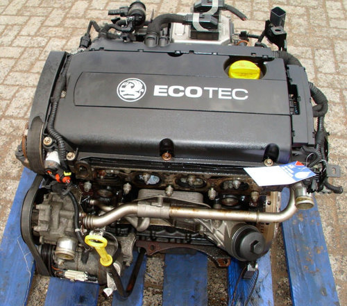 Electromotor Opel Astra H 1.6 16v cod motor Z16XER