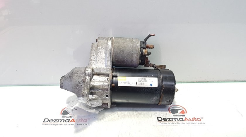 Electromotor, Opel Astra H, 1.6 B, Z16XEP, cod 09115192 (id:377331)