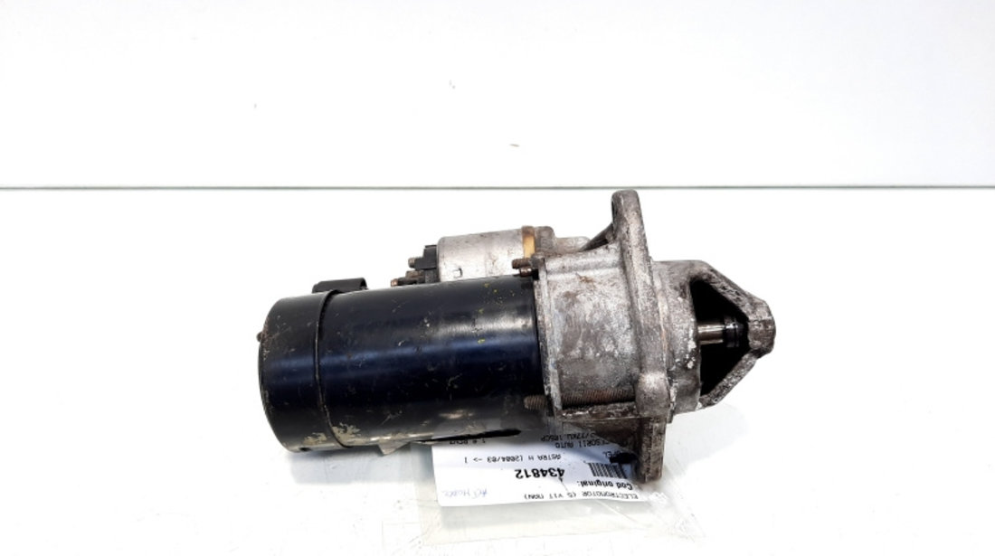 Electromotor, Opel Astra H, 1.6 benz, Z16XEP, 5 vit man (id:434812)