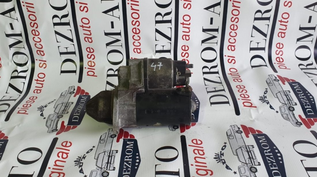 Electromotor Opel Astra H 1.6i 103/105cp cod piesa : 0001107408