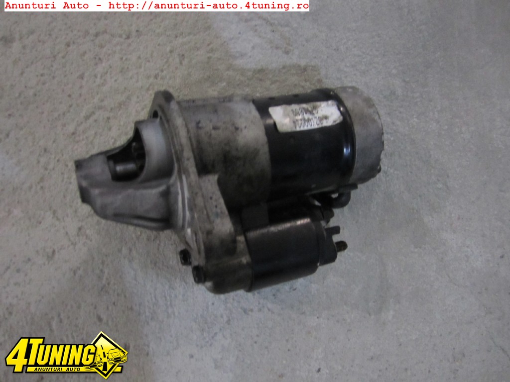 Electromotor opel astra h 1 7 cdti