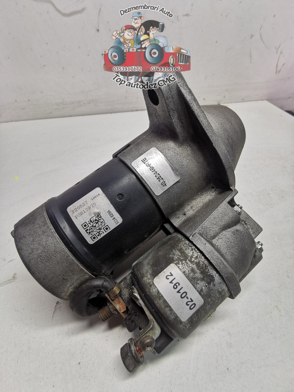 Electromotor Opel Astra H 1.7 diesel