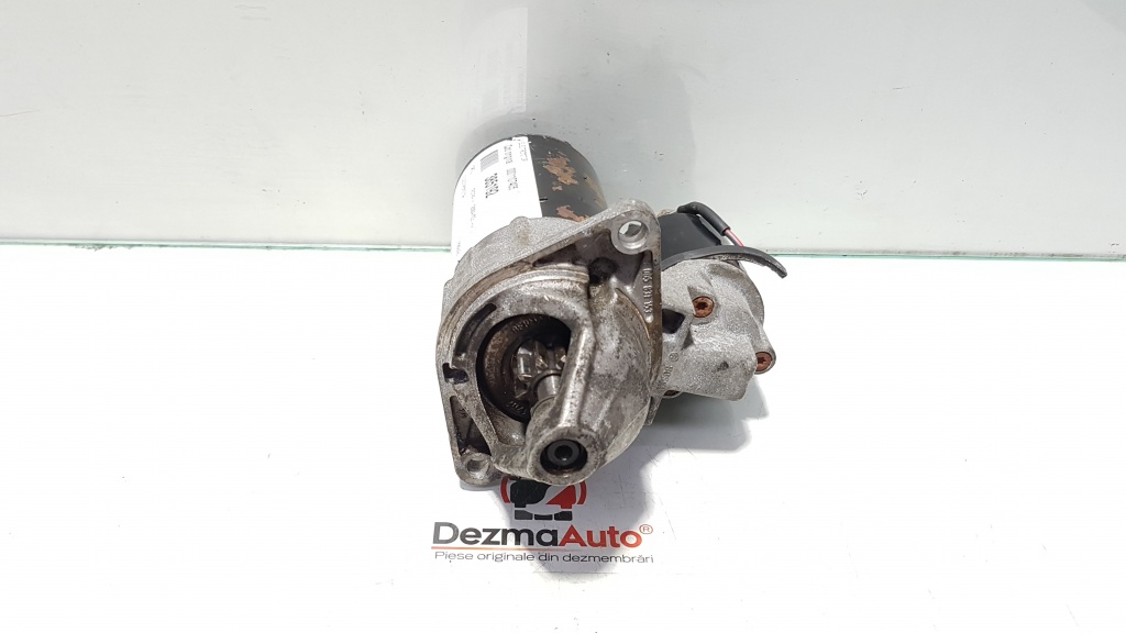 Electromotor, Opel Astra H, 1.8 benz, 0001107405 (id:385192)